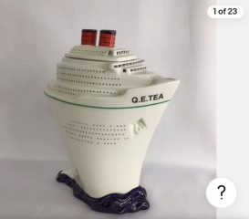 How many teapots do you own?