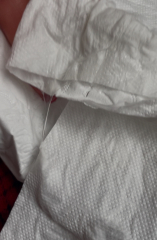 Cervical discharge? I’m confused