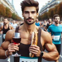 Bluestocking: the one where Boiled gets to the bar first!