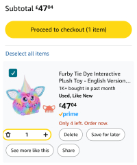 Thread 12 - the one with an extendable honk