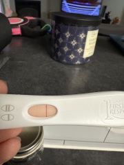 Pregnant or not