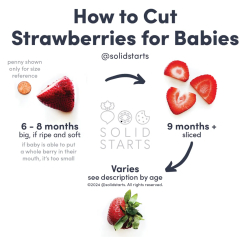 Baby lead weaning terrifies me.. anyone else?