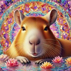 Bluestocking: Do androids dream of electric hair?