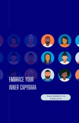 Bluestocking: Do androids dream of electric hair?