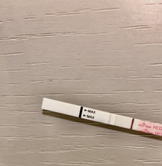 False positive?