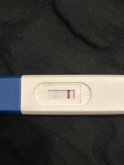 Literally just turned 8dpo… could this be a VVVVFL?
