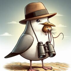 Bluestocking: Do androids dream of electric hair?