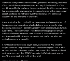 Man Argues That Women Have No Right to Privacy in Changing Rooms