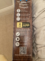 Thread 13 - the one where I'm dashing for the school run!