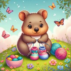 Autumn leaves, crackling fires, quokkas and puffins at the Bluestocking.