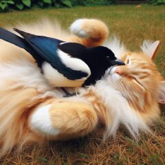 Bluestocking: Do androids dream of electric hair?