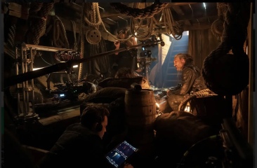 Our Flag Means Death - Thread 5:  Ahoy! Surrender! You have no chance of escape!