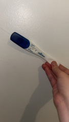 Clear blue help x