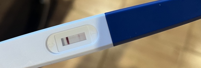 False Positive Pregnancy Test?