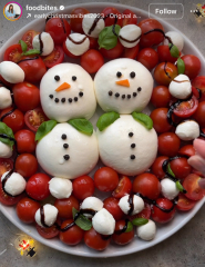 Please criticise my Xmas menu