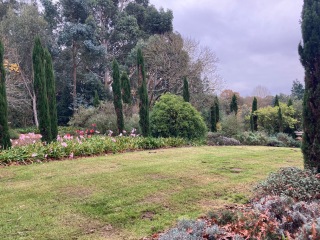 Come and tell me your dull and unexciting news 31: Calmly through the day