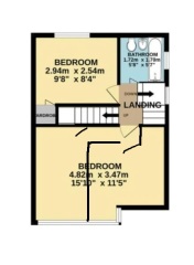 Adding a third bedroom