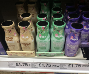 Thread 13 - the one where I'm dashing for the school run!