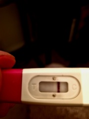 Clearblue Nightmare!!!