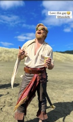 Our Flag Means Death - Thread 5:  Ahoy! Surrender! You have no chance of escape!