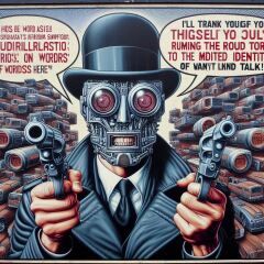 Autumn leaves, crackling fires, quokkas and puffins at the Bluestocking.