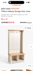 What do we think about coat stands?