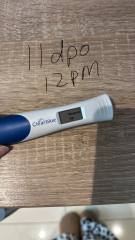 11DPO positive - but concerned
