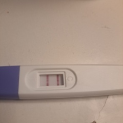 New pregnancy?