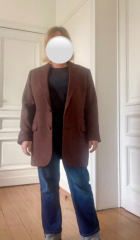 Harris tweed jacket - keep or return?