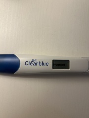 Line too light for 14 dpo?