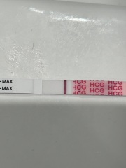 vvvfl at 7dpo?
