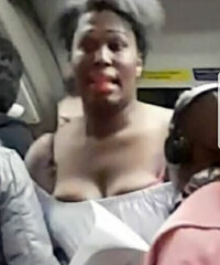 A woman with serious violence issues jailed