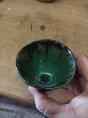 Bluestocking: the one where Boiled gets to the bar first!