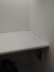 How to deal with a damp porch