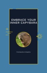 Bluestocking: Do androids dream of electric hair?