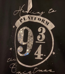 Thread 13 - the one where I'm dashing for the school run!