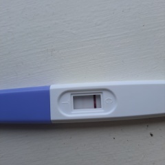 Positive tests 6 weeks later