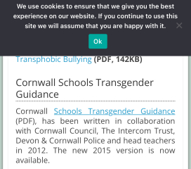 For Women Scotland in Supreme Court - thread 3