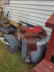 Tennessee Ranch and trail saddles?