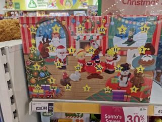 Thread 11 -   the one where I’m nostalgic for a cinnamon bum kit