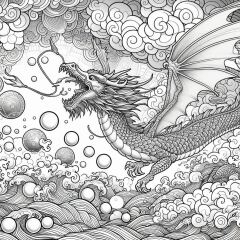 Bluestocking: Do androids dream of electric hair?