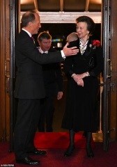 Royals at Remembrance events 2024