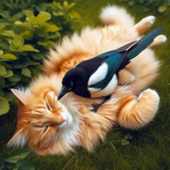 Bluestocking: Do androids dream of electric hair?