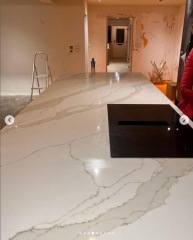 North-facing kitchen colours