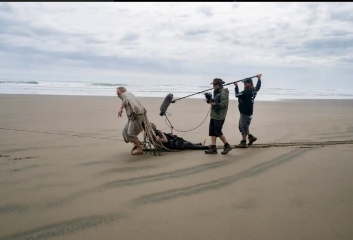 Our Flag Means Death - Thread 5:  Ahoy! Surrender! You have no chance of escape!