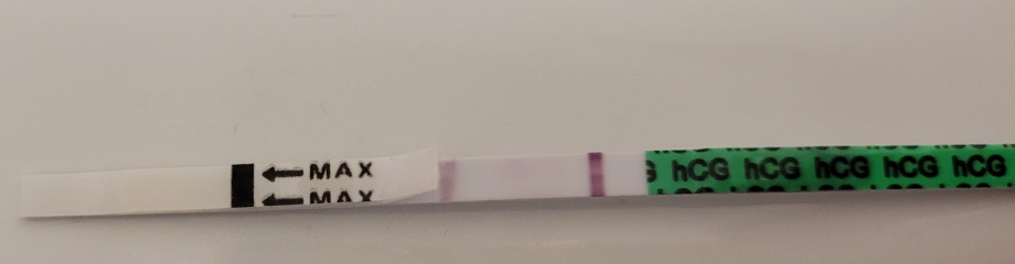 Lines eye - weird test...