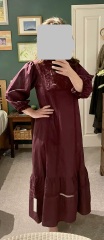 Des this dress look like a nightie?