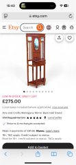 What do we think about coat stands?