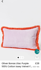Which cushions??