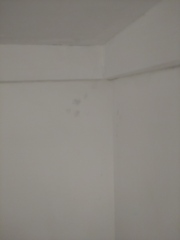 How to deal with a damp porch